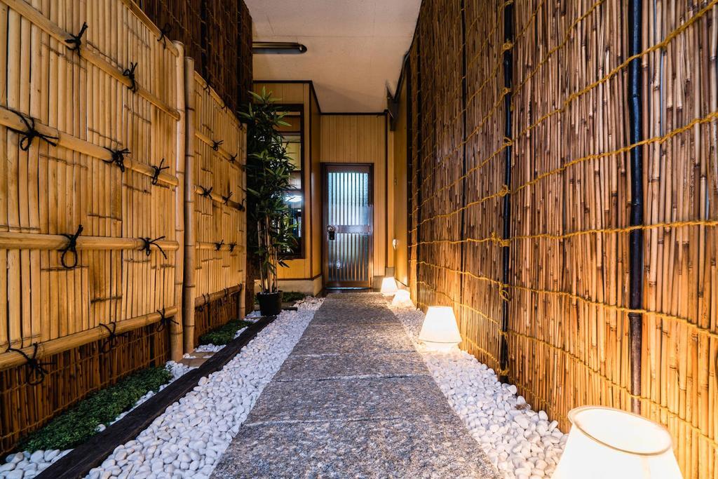 Kyoto Mibu Lib Plus المظهر الخارجي الصورة